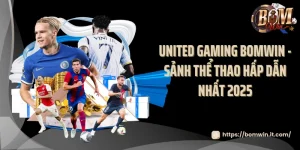 United Gaming BOMWIN