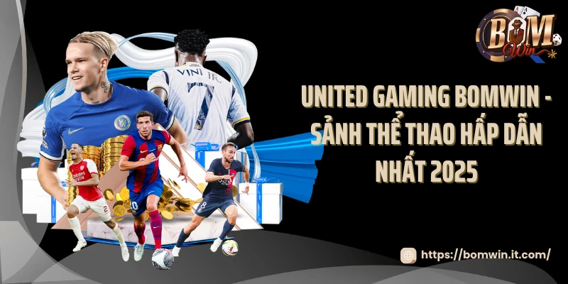 United Gaming BOMWIN