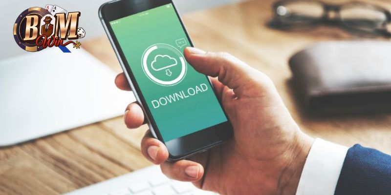 Cài đặt app về máy nhanh chóng chỉ với 3 bước