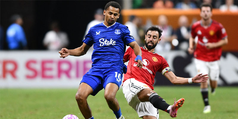 Dự đoán Man Utd vs Everton 25/11 chính xác nhất